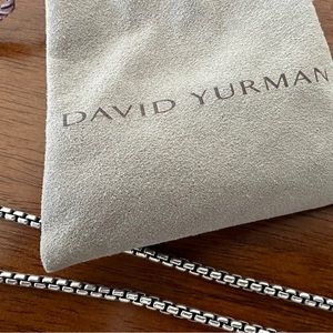 David Yurman chain